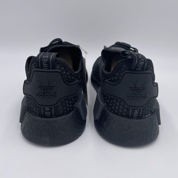 adidas NMD R1 Black  Womens Shoes - Picture 4 of 8